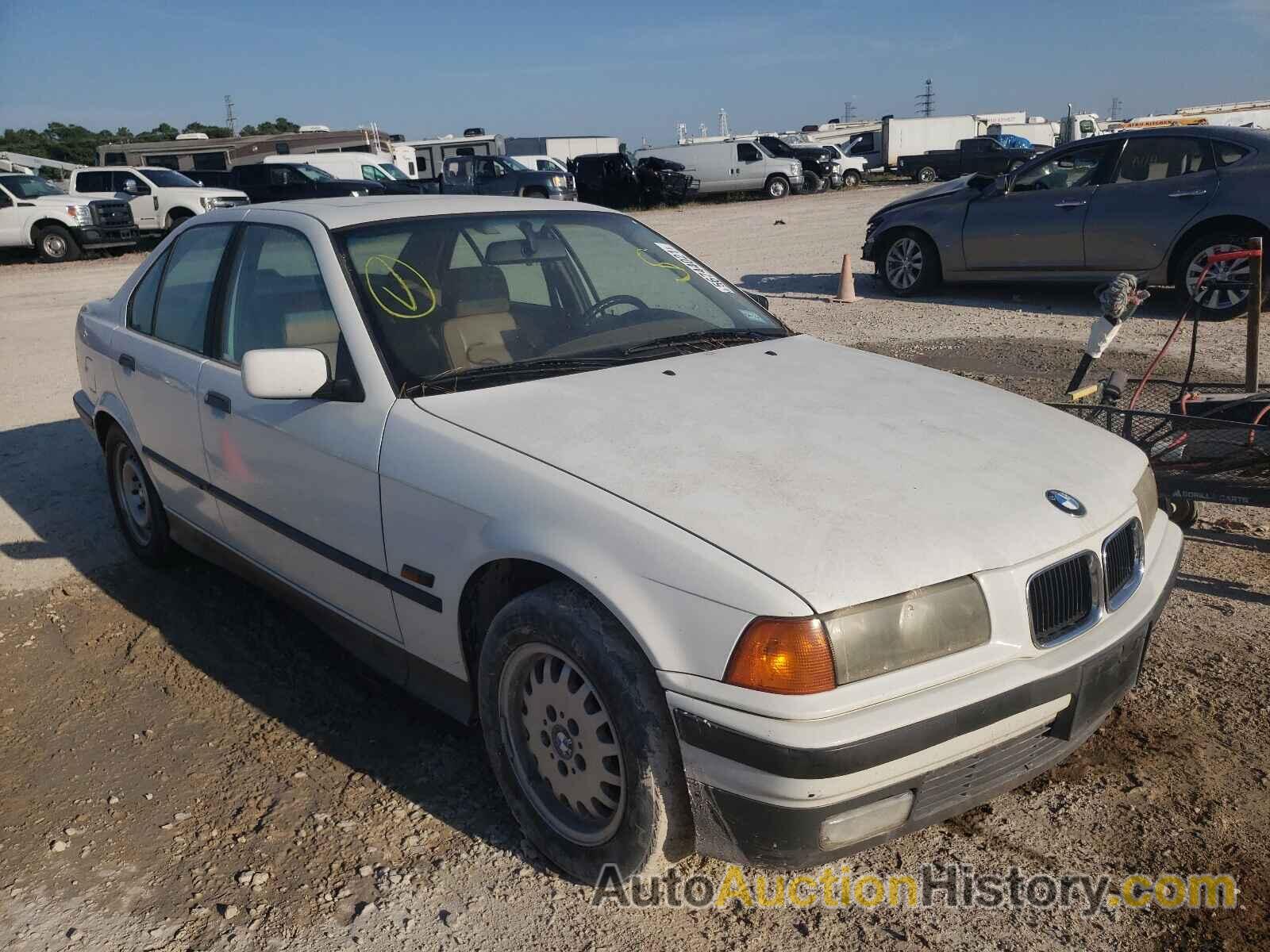 1994 BMW 3 SERIES I AUTOMATIC, WBACB4327RFM03573