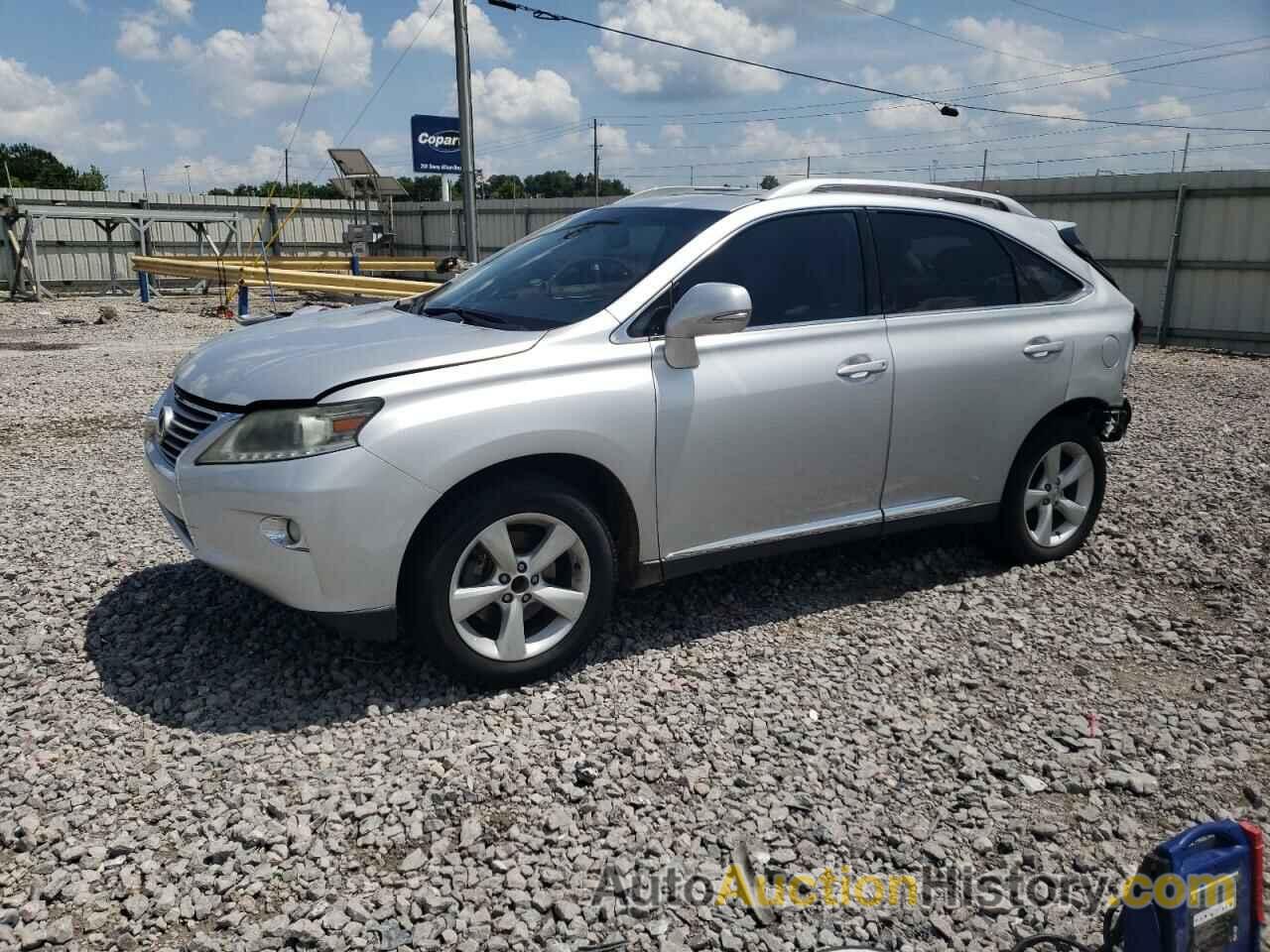 2013 LEXUS RX350 350, 2T2ZK1BAXDC104144