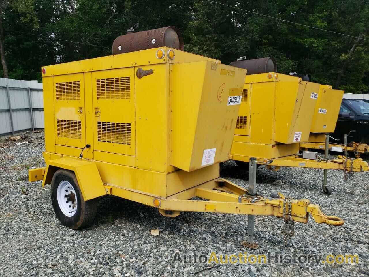 1992 CKP GENERATOR, 92113783