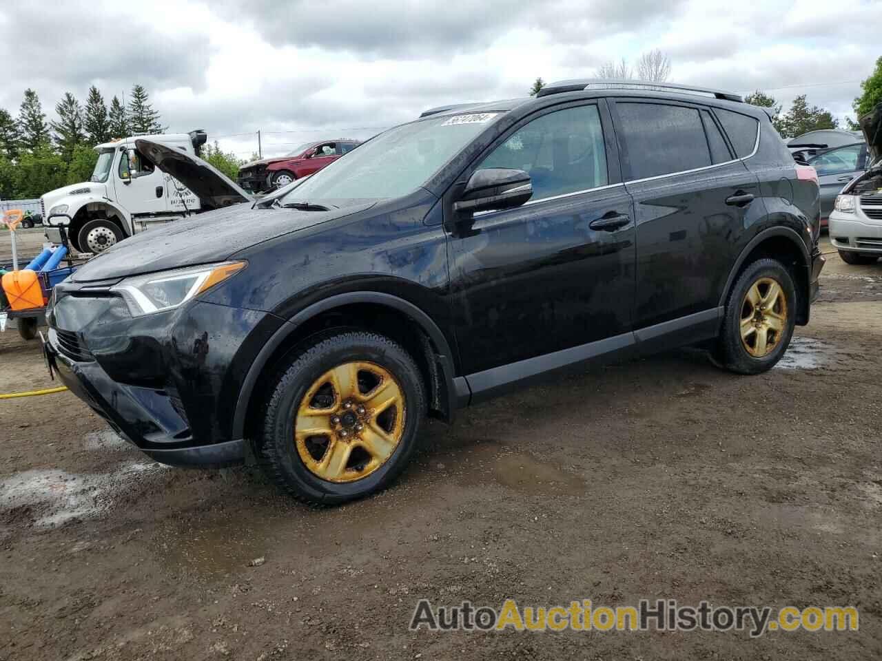 TOYOTA RAV4 LE, 2T3ZFREV3HW320760