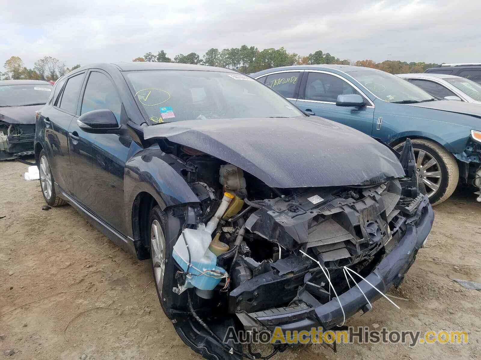 2010 MAZDA 3 S S, JM1BL1H59A1236504