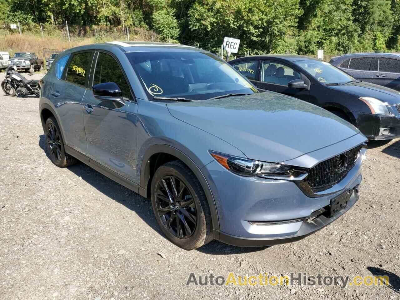 2021 MAZDA CX-5 TOURING, JM3KFBCM4M0447588