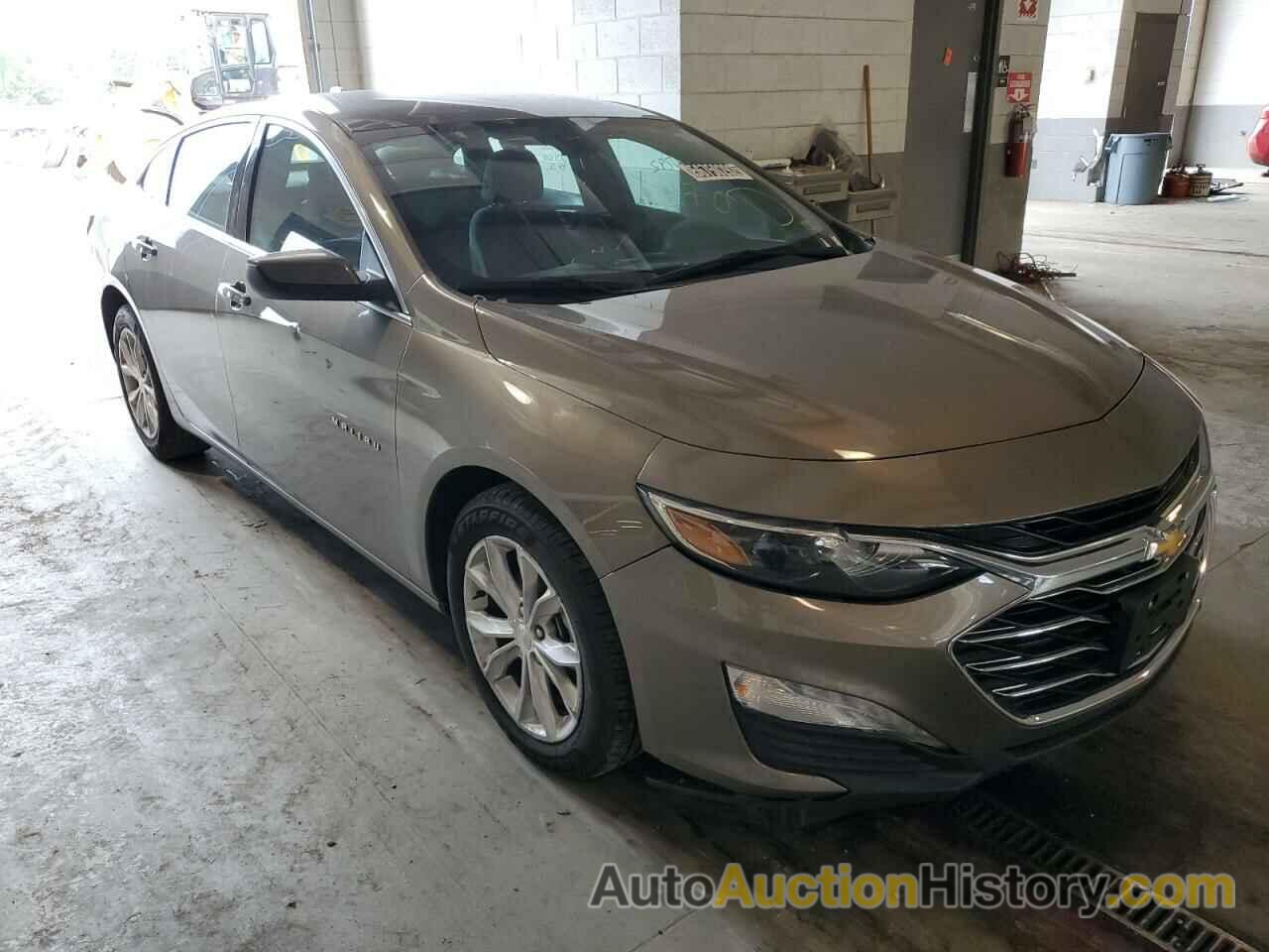 2020 CHEVROLET MALIBU LT, 1G1ZD5ST9LF050633