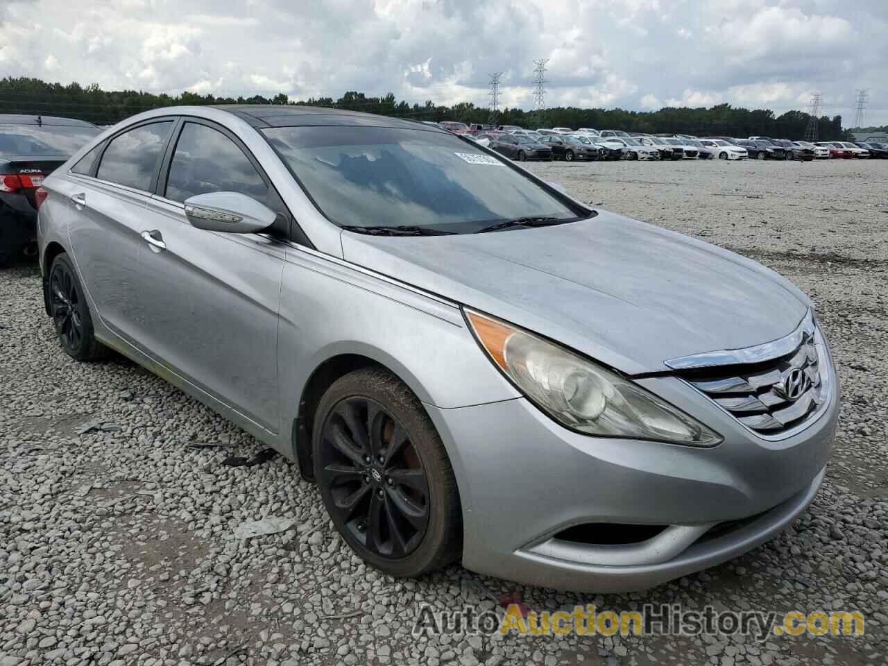 2012 HYUNDAI SONATA SE, 5NPEC4AB4CH364059