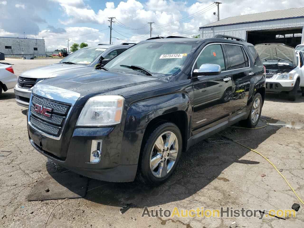 GMC TERRAIN SLT, 2GKFLXEK0F6163188