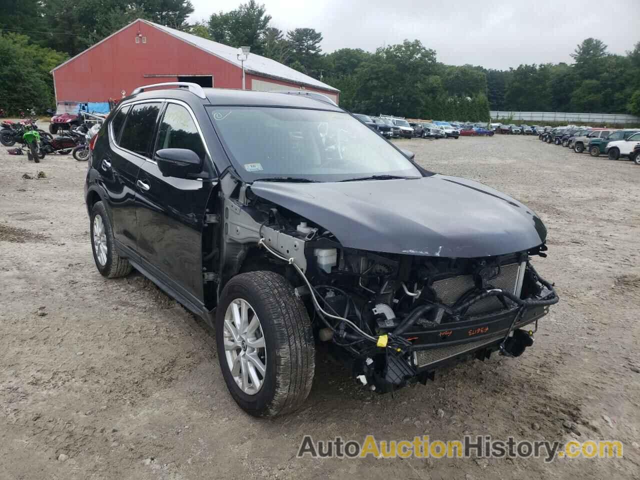 2017 NISSAN ROGUE S, KNMAT2MV7HP556970