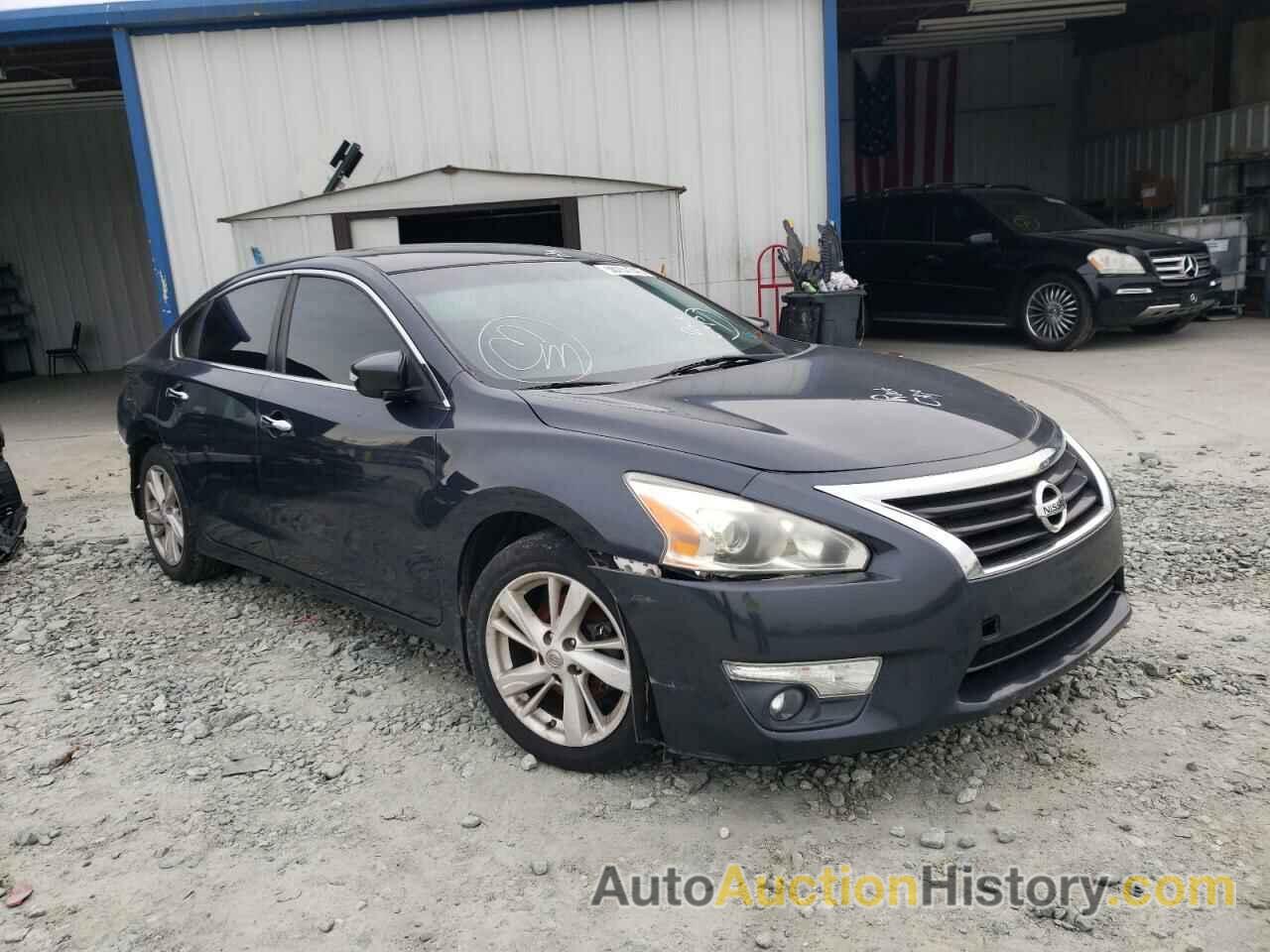 2015 NISSAN ALTIMA 2.5, 1N4AL3AP8FC189731