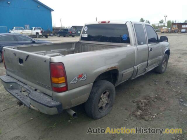 CHEVROLET SILVERADO K1500, 1GCEK19T9YE371966