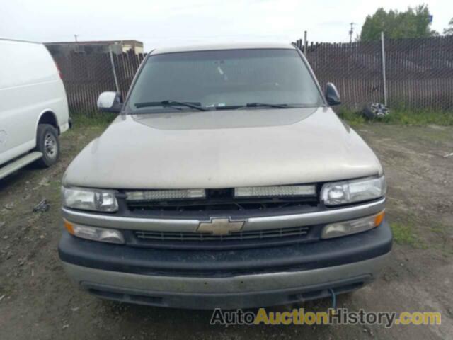 CHEVROLET SILVERADO K1500, 1GCEK19T9YE371966