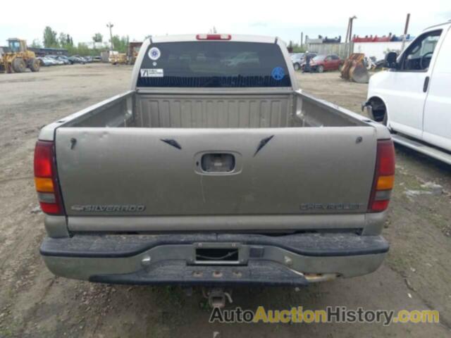 CHEVROLET SILVERADO K1500, 1GCEK19T9YE371966