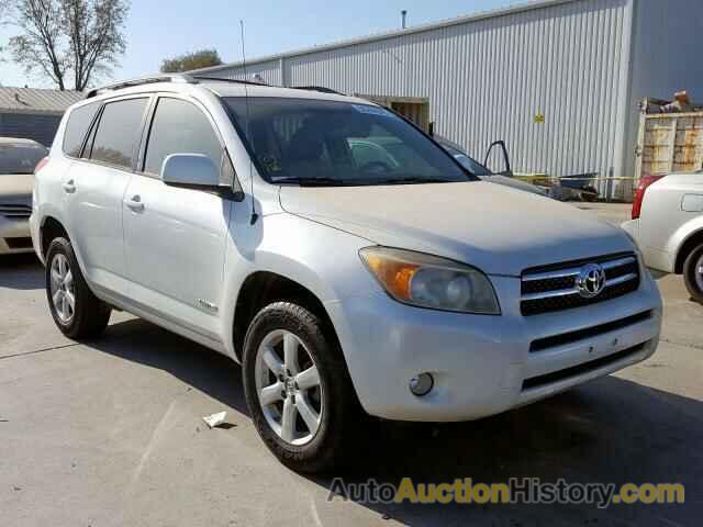 2006 TOYOTA RAV4 LIMIT LIMITED, JTMZD31V365003154