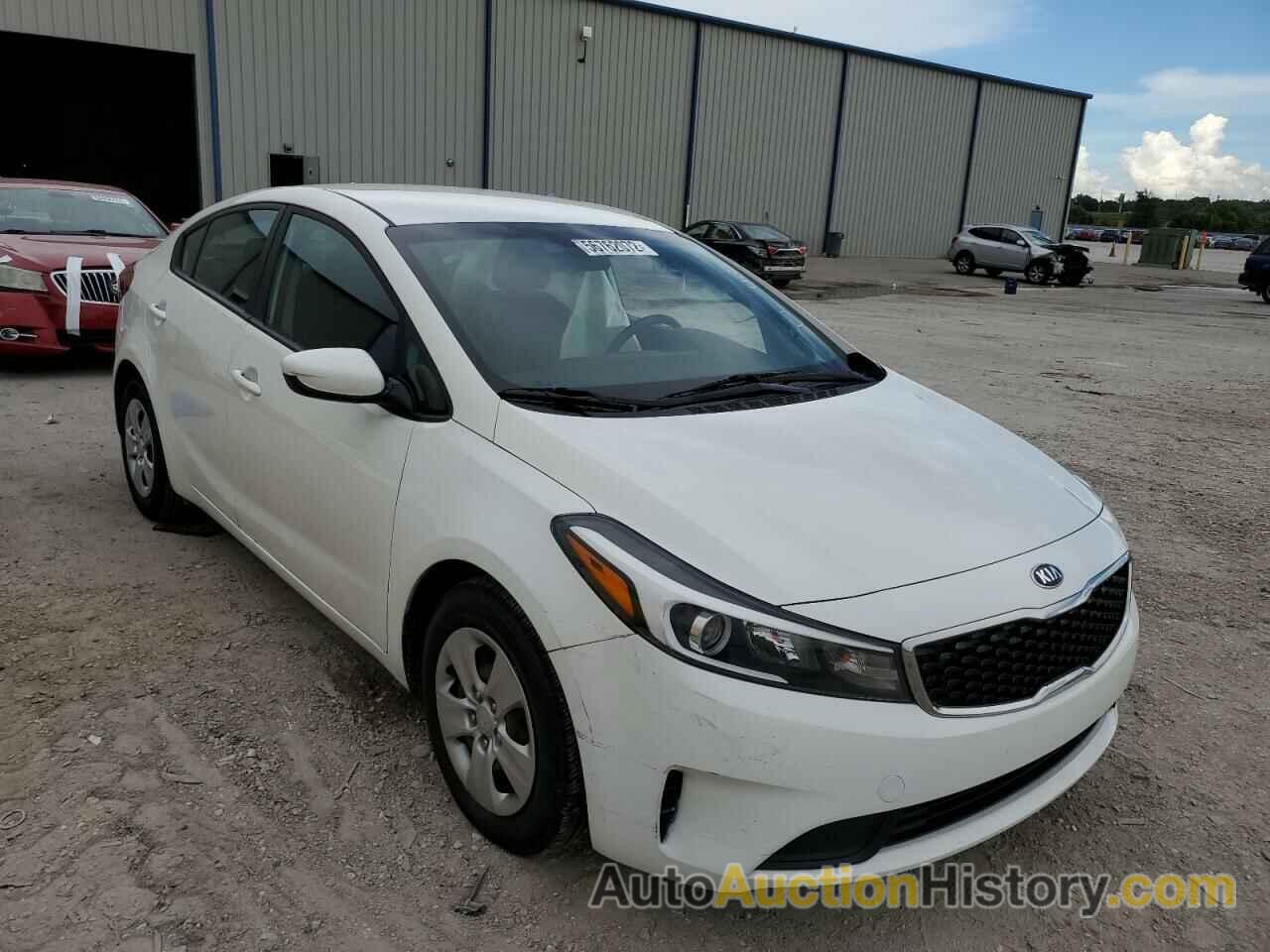 2018 KIA FORTE LX, 3KPFK4A79JE167439