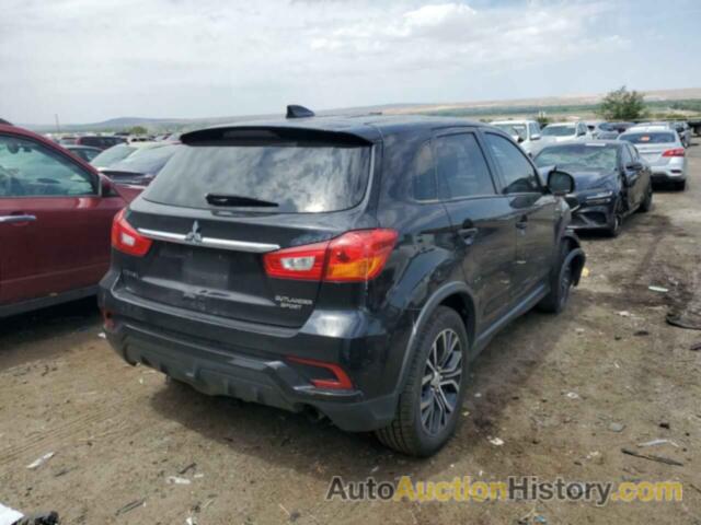 MITSUBISHI OUTLANDER ES, JA4AR3AU9KU029080