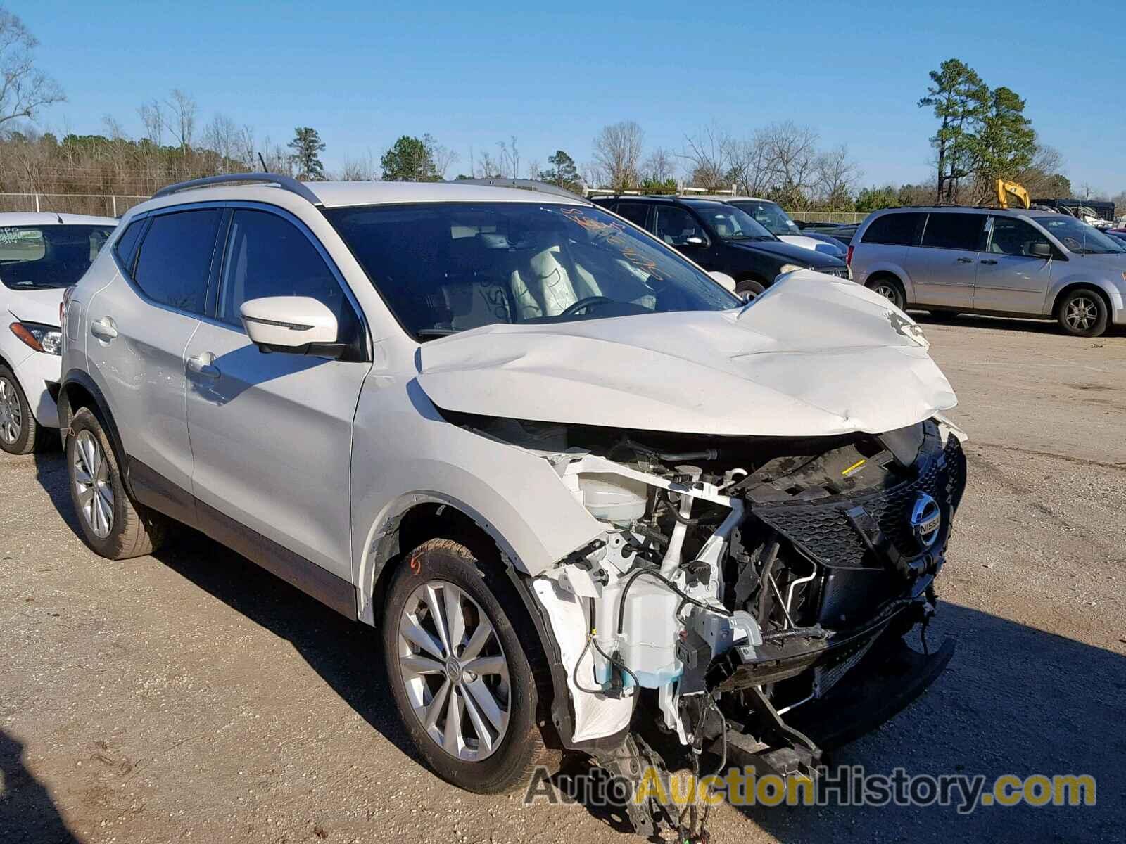 2017 NISSAN ROGUE SPORT S, JN1BJ1CP2HW018080