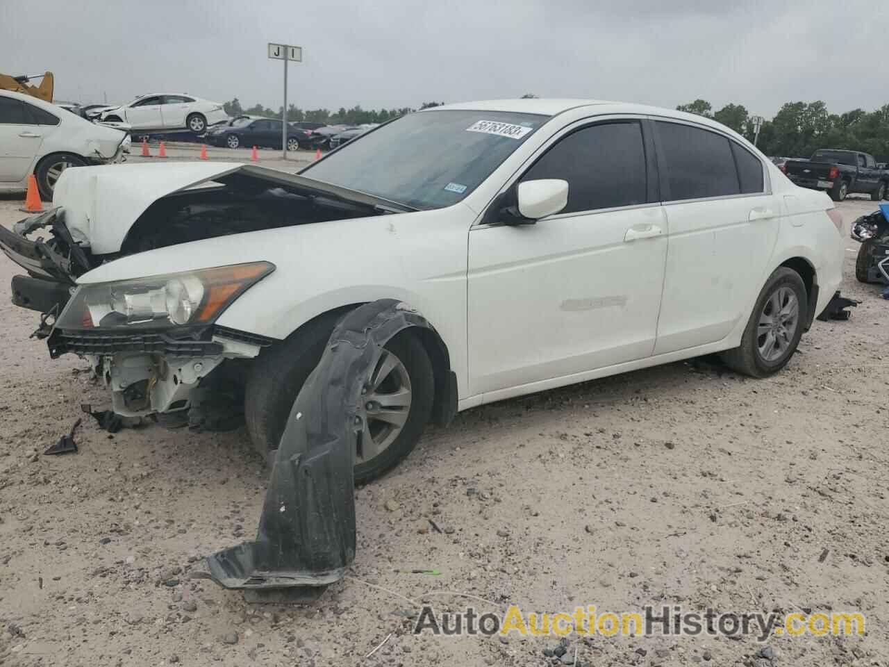 2011 HONDA ACCORD LXP, 1HGCP2F4XBA092148