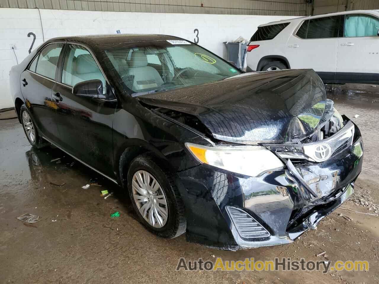 2012 TOYOTA CAMRY BASE, 4T4BF1FK7CR272548