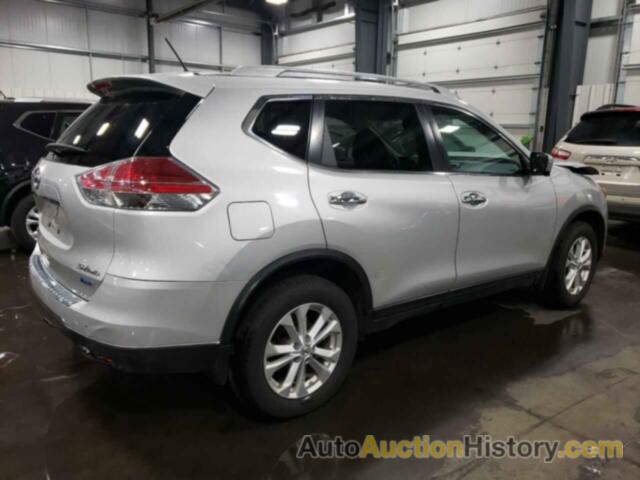 NISSAN ROGUE S, 5N1AT2MVXEC763027