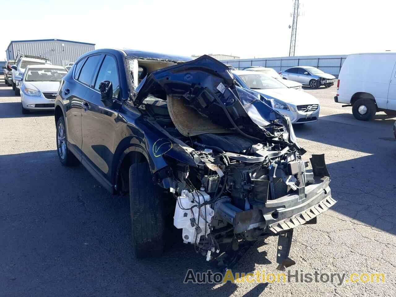 2021 MAZDA CX-5 GRAND TOURING, JM3KFADM3M1322424