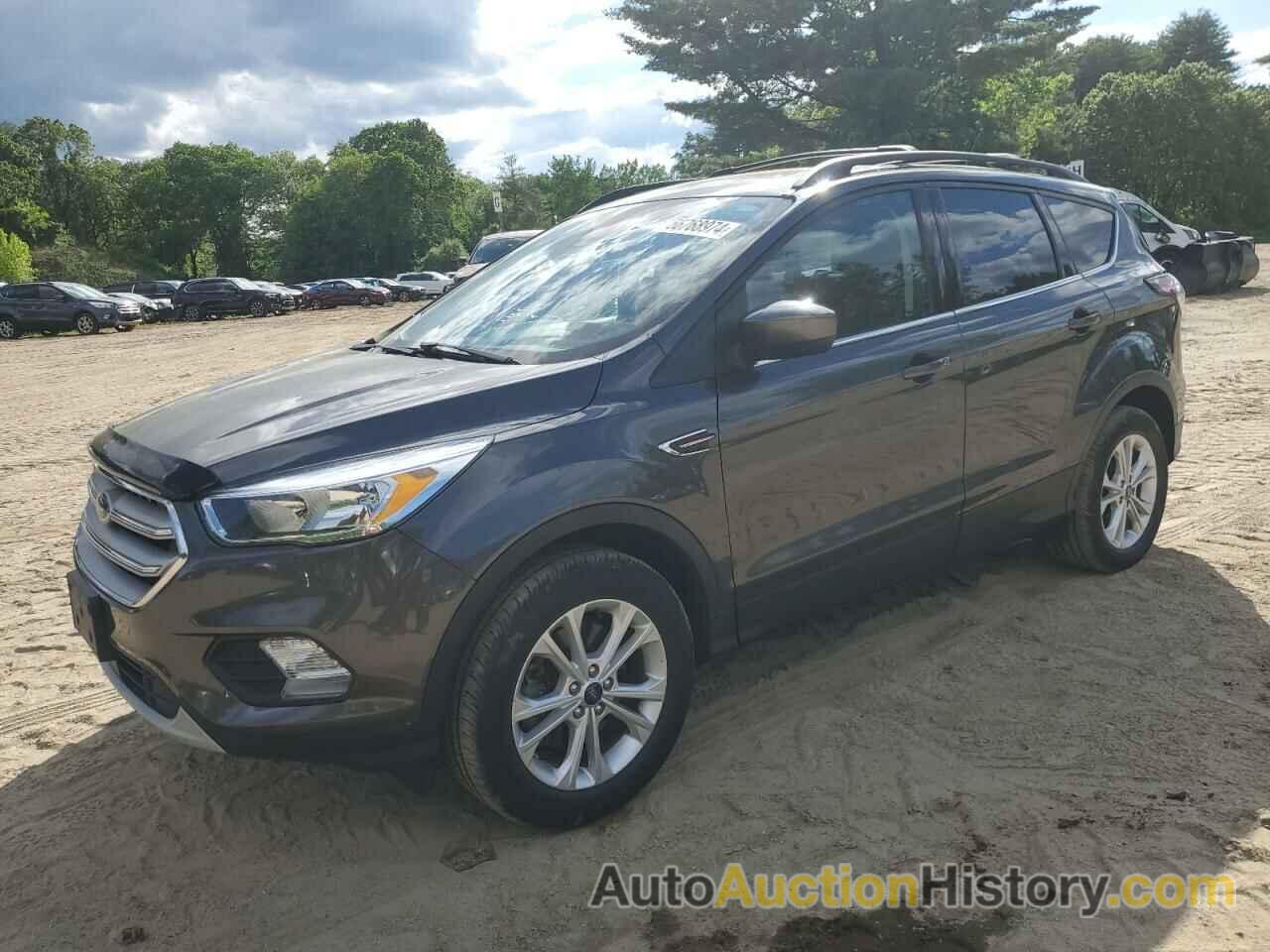 FORD ESCAPE SE, 1FMCU9GD6JUD06365