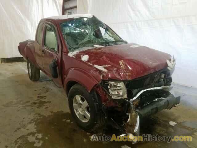 2007 NISSAN FRONTIER K KING CAB LE, 1N6AD06W17C462464