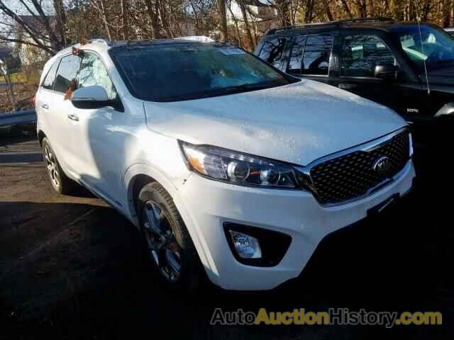 2016 KIA SORENTO SX SX, 5XYPKDA51GG095697