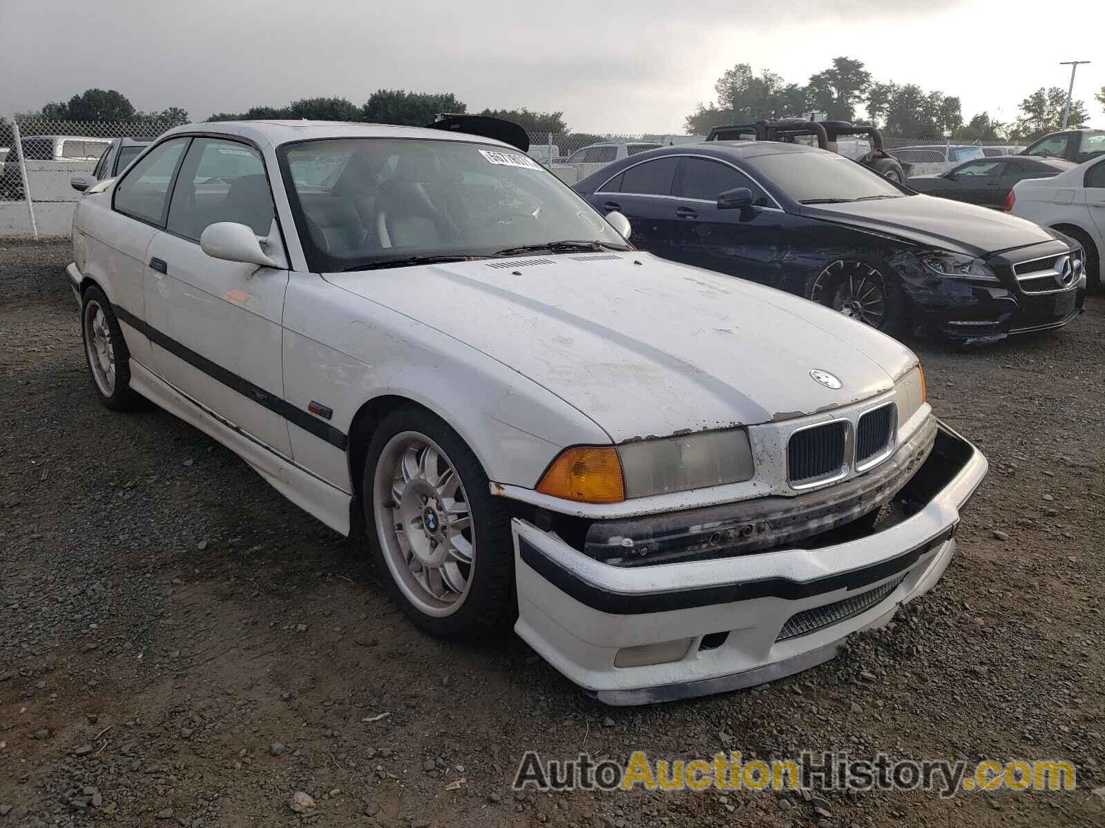 1995 BMW M3 AUTOMATIC, WBSBF0323SEN90441