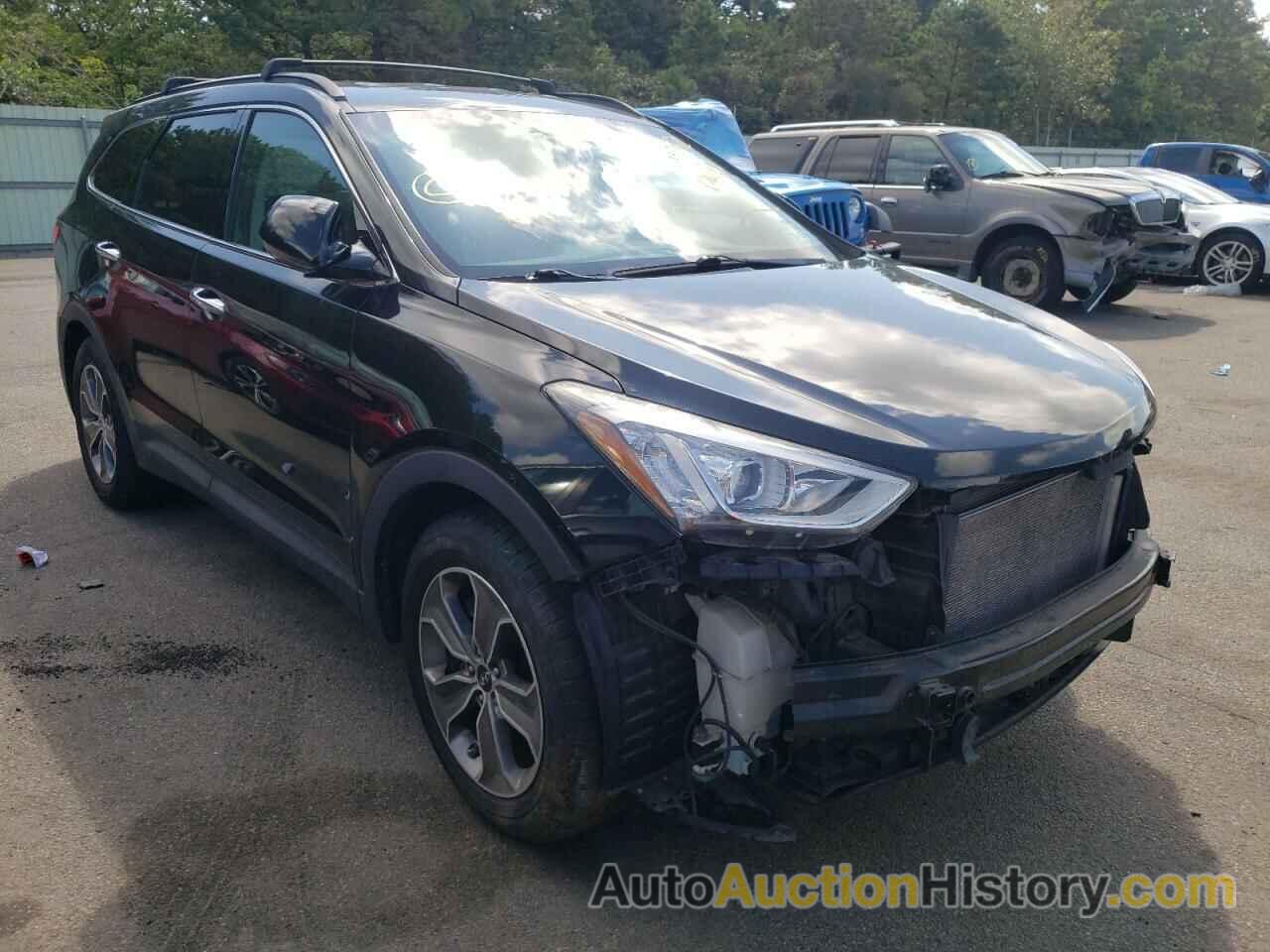 2013 HYUNDAI SANTA FE GLS, KM8SMDHFXDU010302