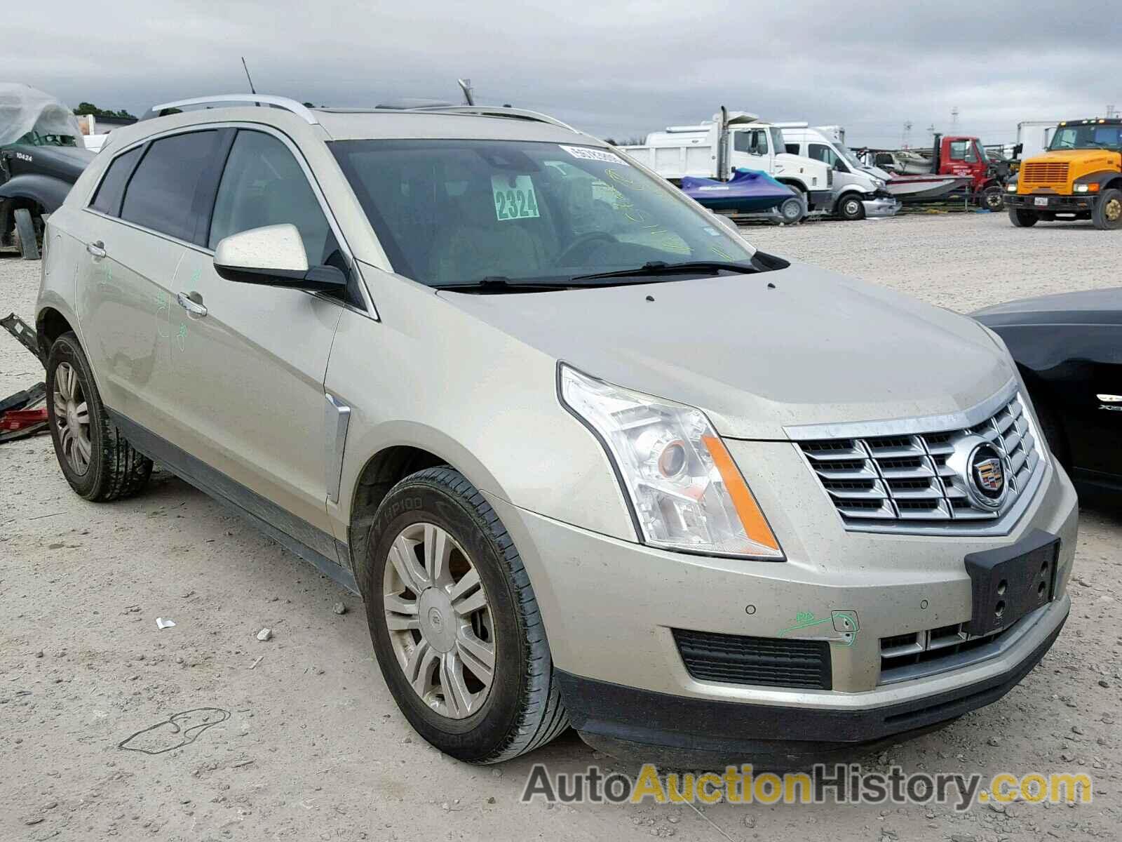 2013 CADILLAC SRX LUXURY COLLECTION, 3GYFNGE33DS600690