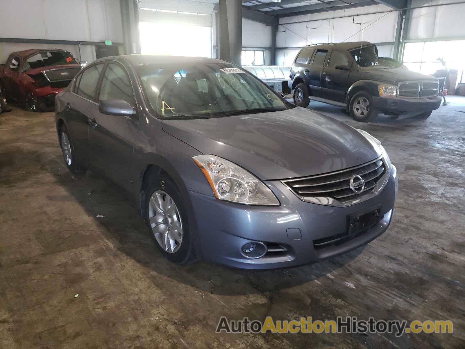 2012 NISSAN ALTIMA BASE, 1N4AL2AP0CN429865