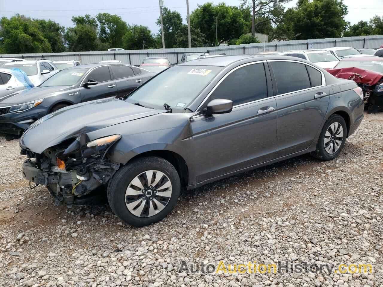 HONDA ACCORD LX, 1HGCP2F37CA014080