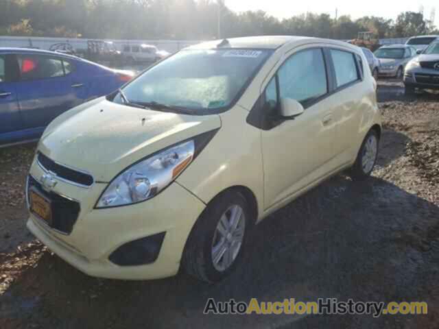 CHEVROLET SPARK LS, KL8CB6S96DC628390