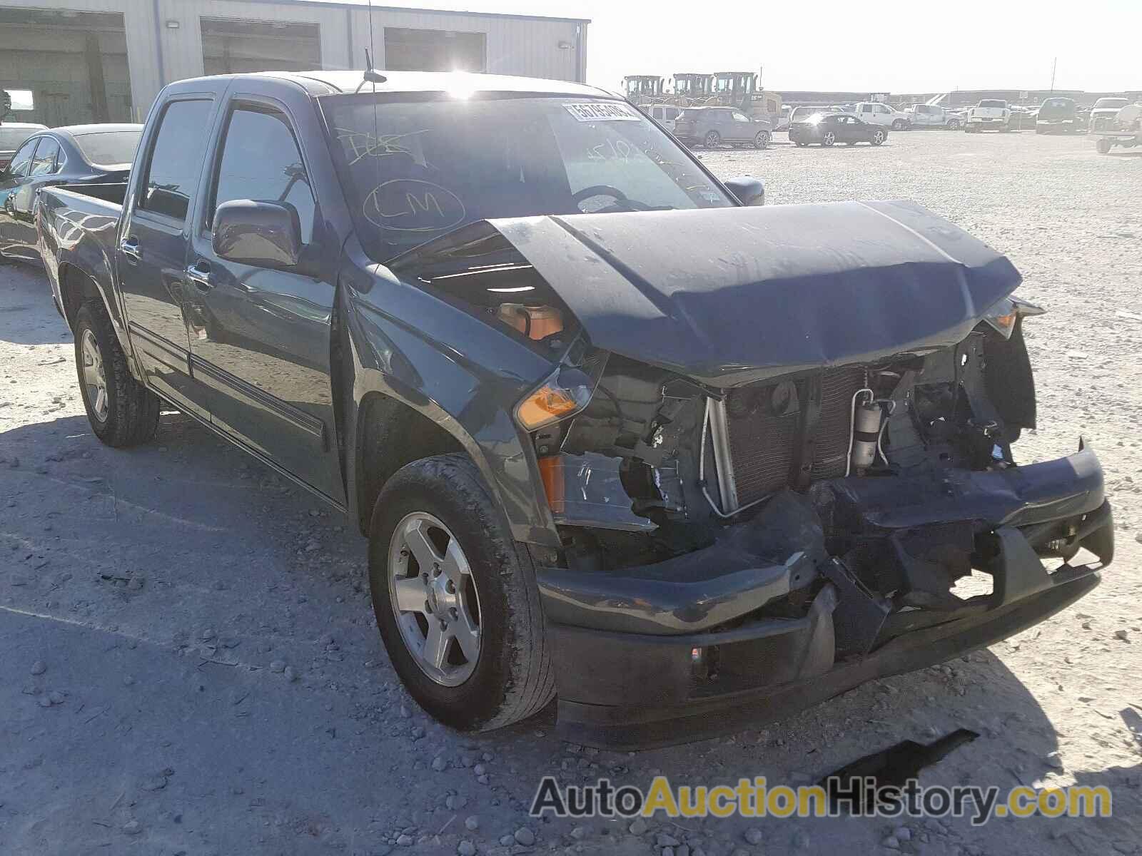 2012 CHEVROLET COLORADO L LT, 1GCDSCF99C8147779