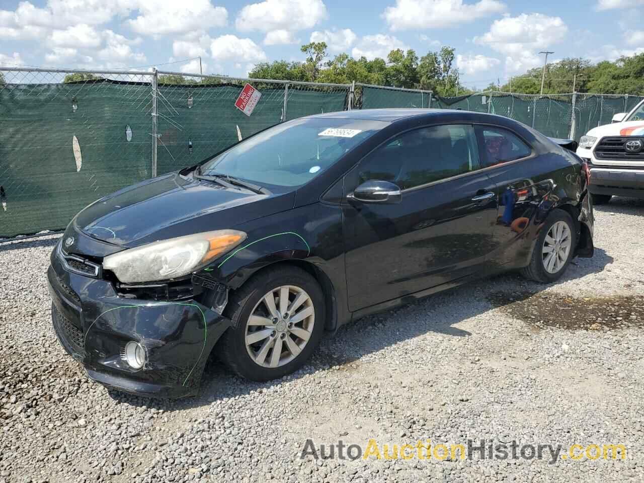 KIA FORTE EX, KNAFX6A80F5262932