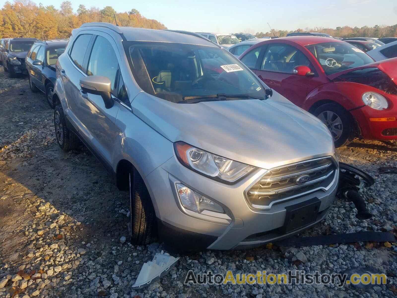 2019 FORD ECOSPORT T TITANIUM, MAJ3S2KE2KC260726