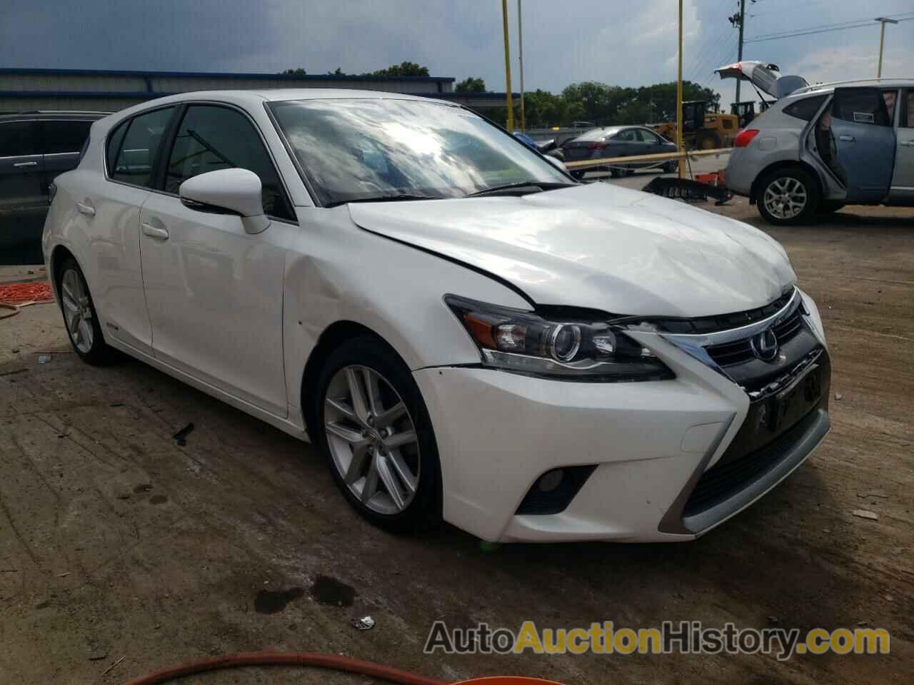 2014 LEXUS CT 200 200, JTHKD5BH9E2209034