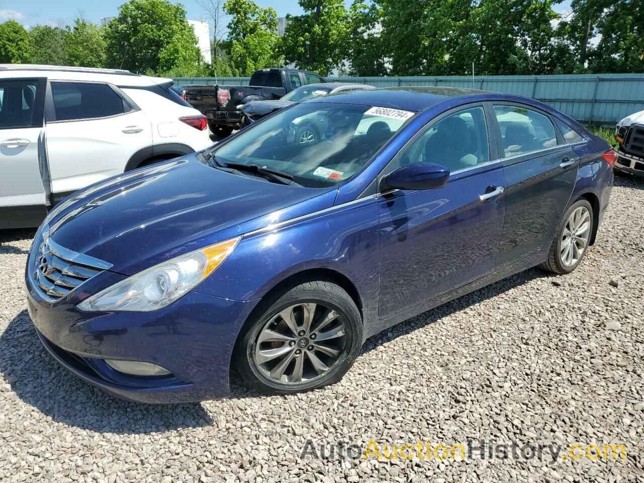 HYUNDAI SONATA SE, 5NPEC4AC2DH676441