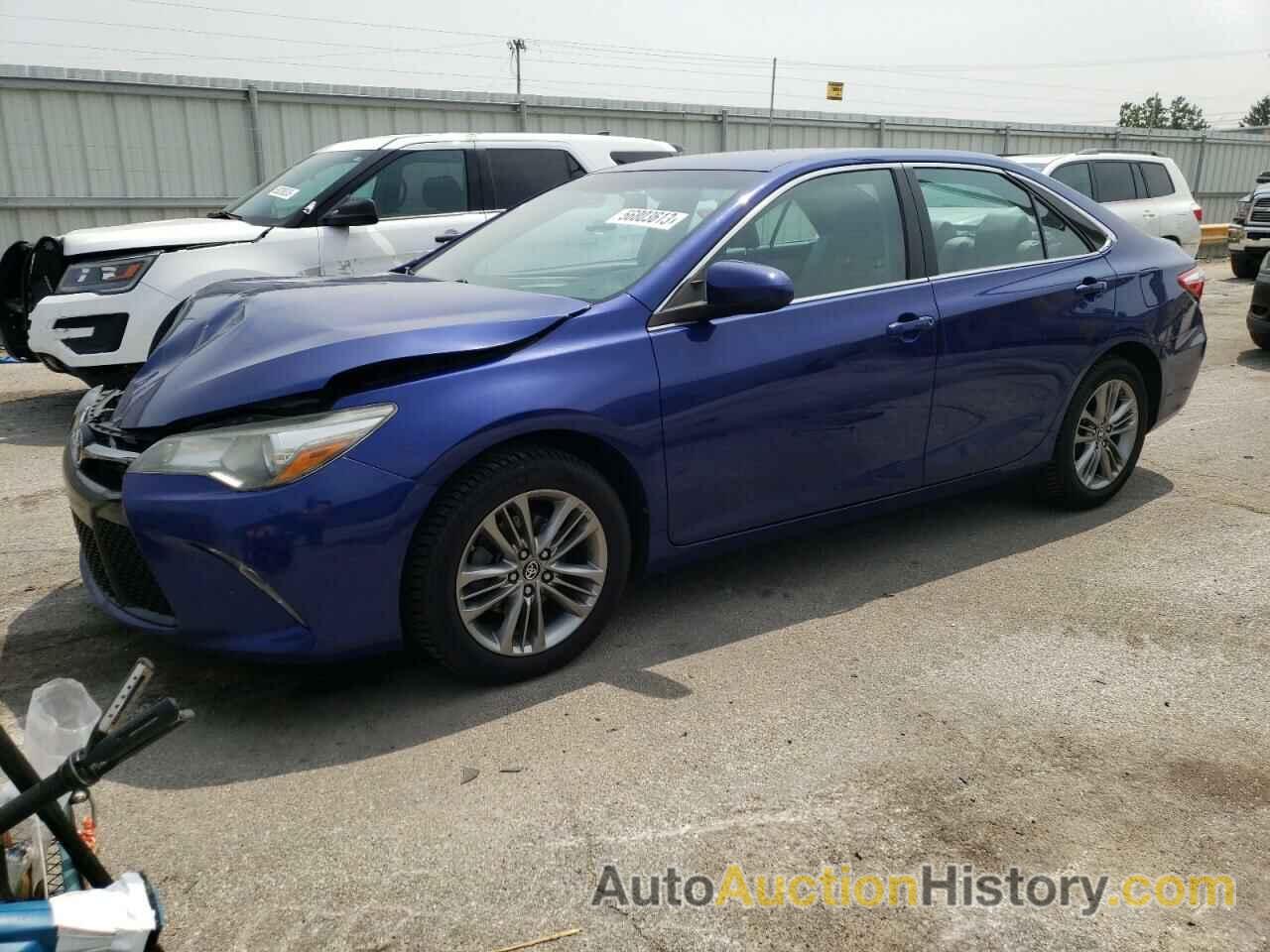 2016 TOYOTA CAMRY LE, 4T1BF1FK5GU585999