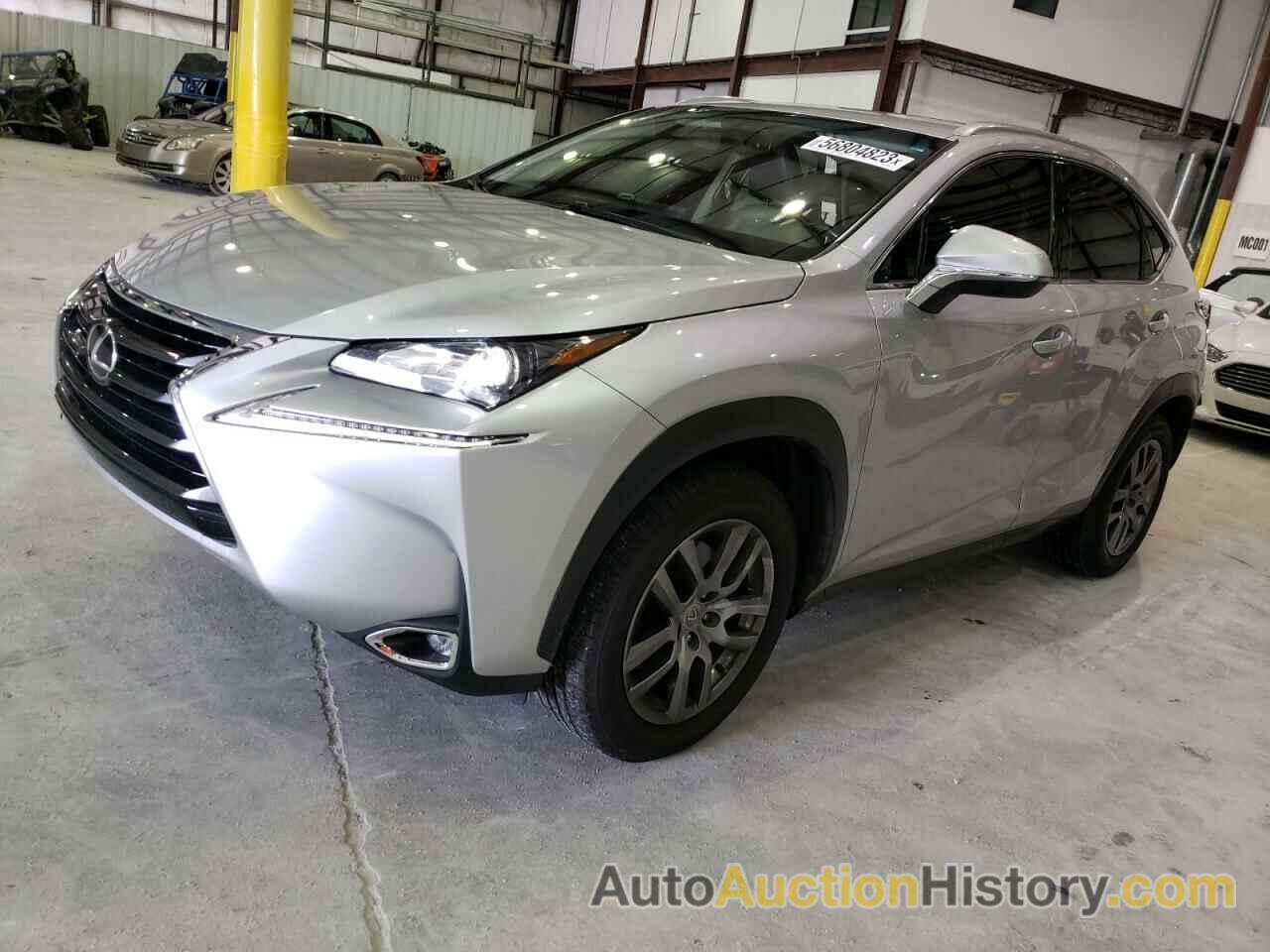 2016 LEXUS NX 200T BASE, JTJYARBZ6G2038442