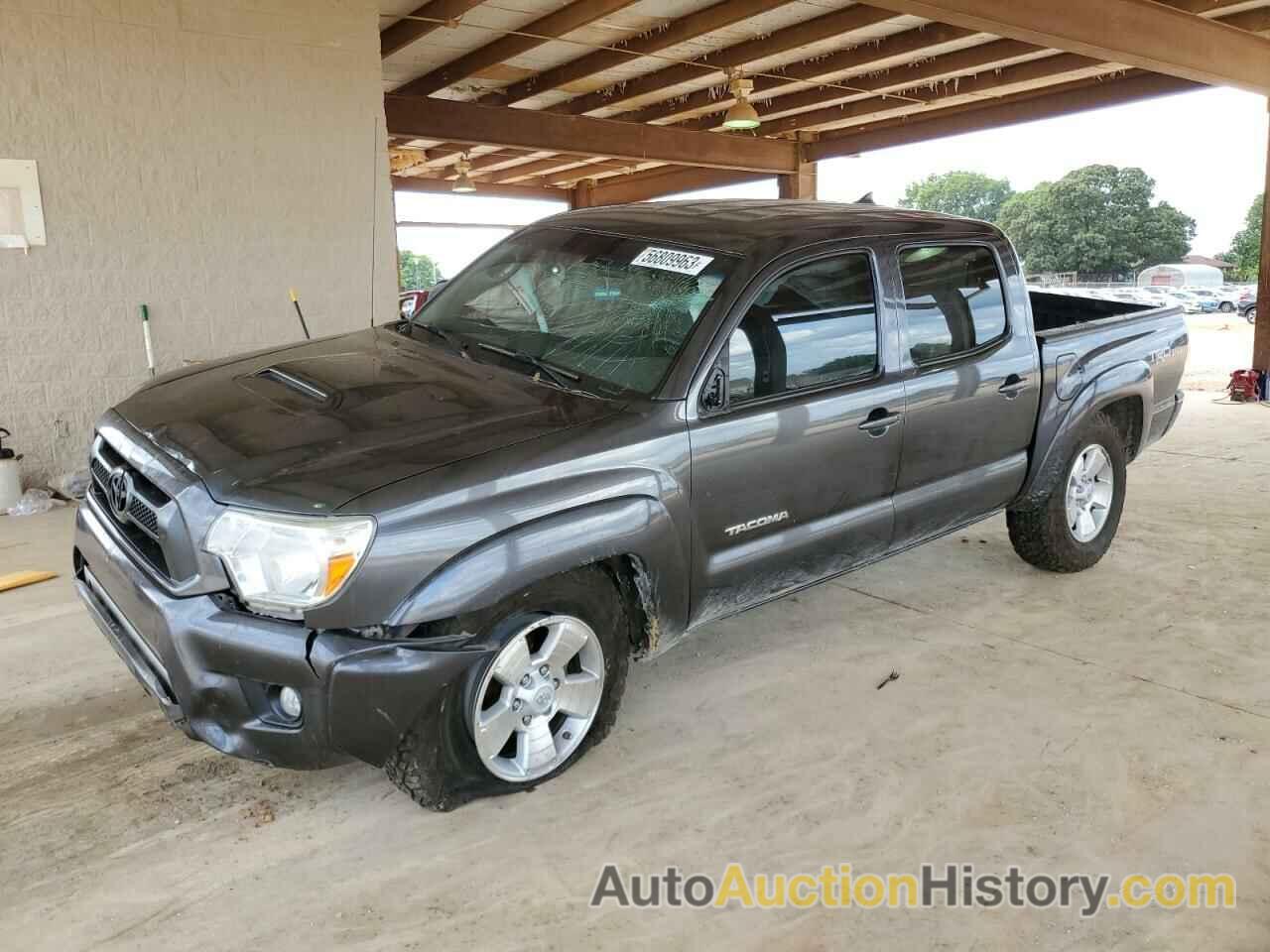 2015 TOYOTA TACOMA DOUBLE CAB, 3TMLU4EN2FM175661