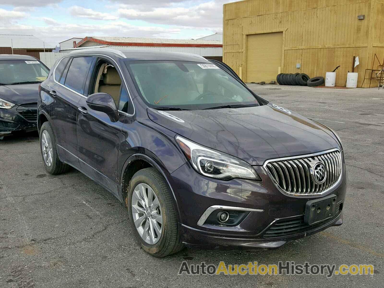 2017 BUICK ENVISION CONVENIENCE, LRBFXBSA5HD030704