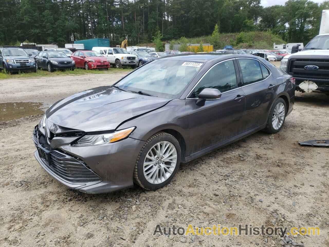 2018 TOYOTA CAMRY L, 4T1B11HK8JU529896