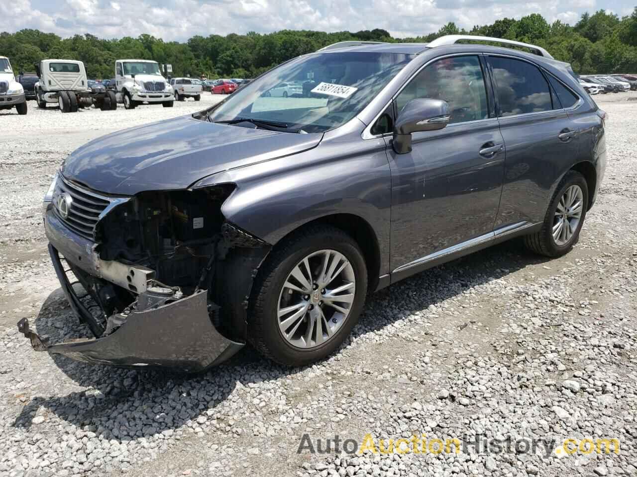 LEXUS RX350 350, 2T2ZK1BA4DC099233