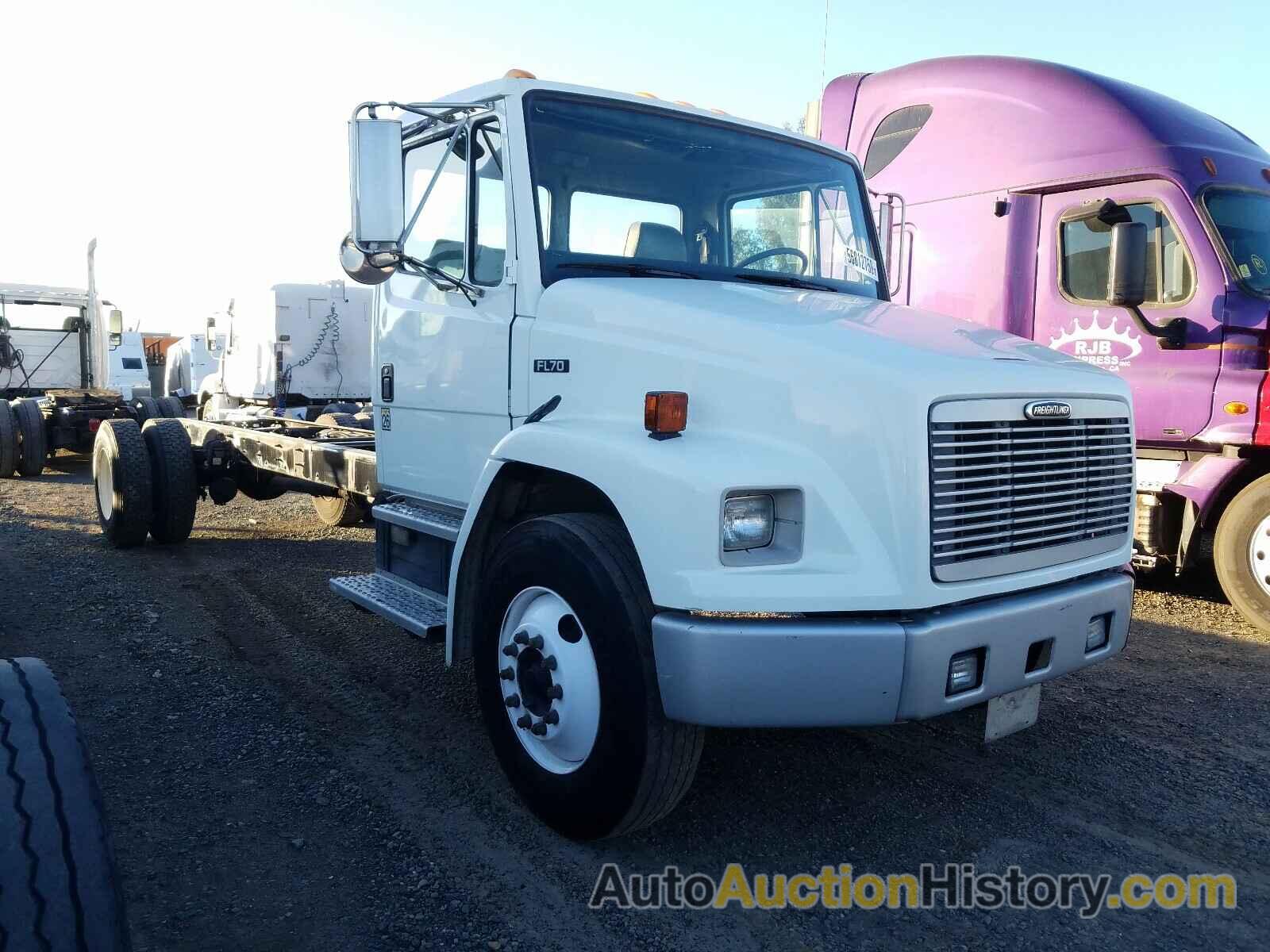 2002 FREIGHTLINER ALL MODELS FL70, 1FVABSAK72HK05236