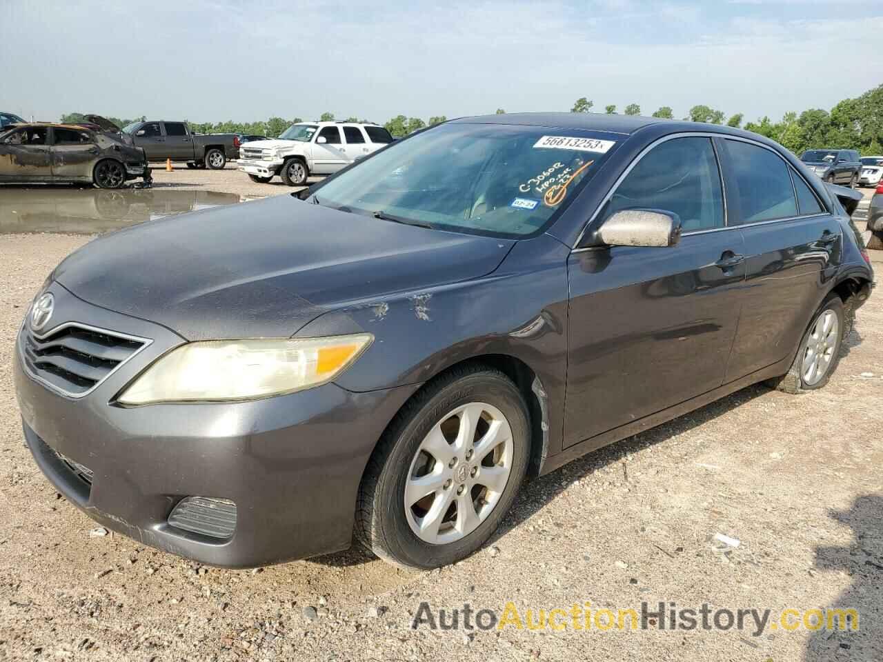 2011 TOYOTA CAMRY BASE, 4T4BF3EK4BR188084