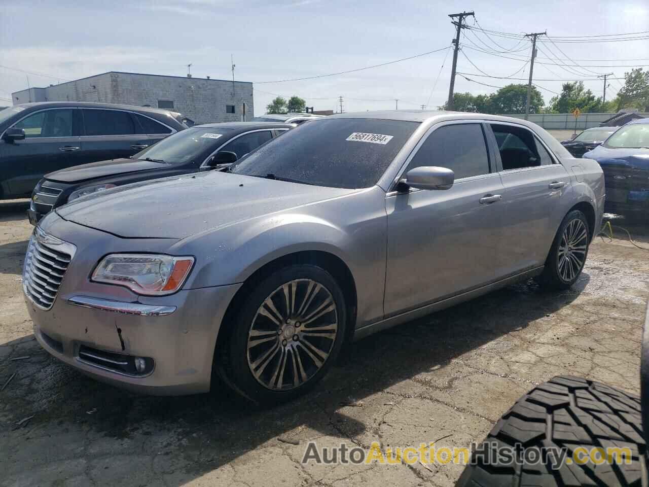 CHRYSLER 300 S, 2C3CCABG9DH587051