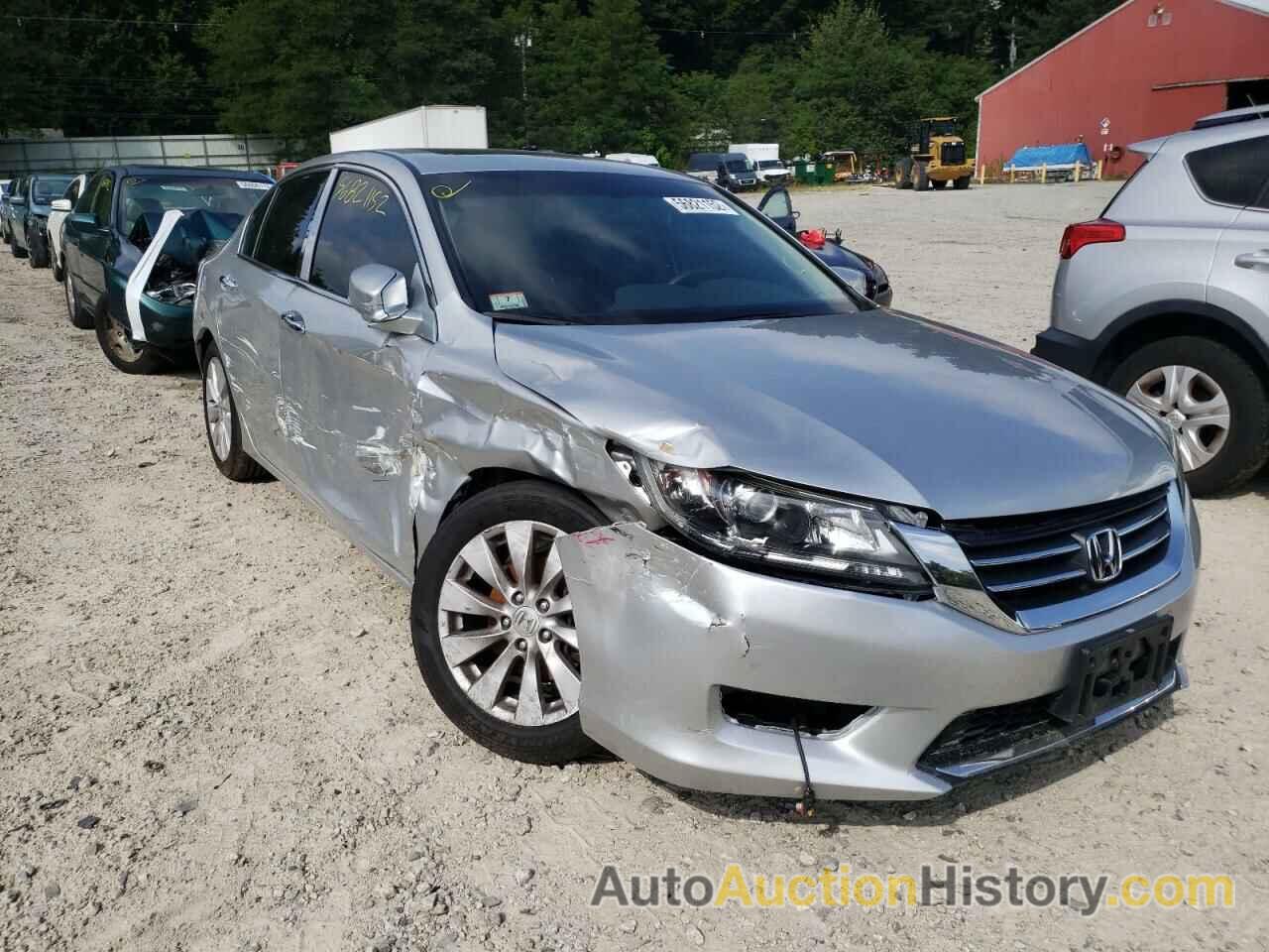 2014 HONDA ACCORD EX, 1HGCR2F75EA018337