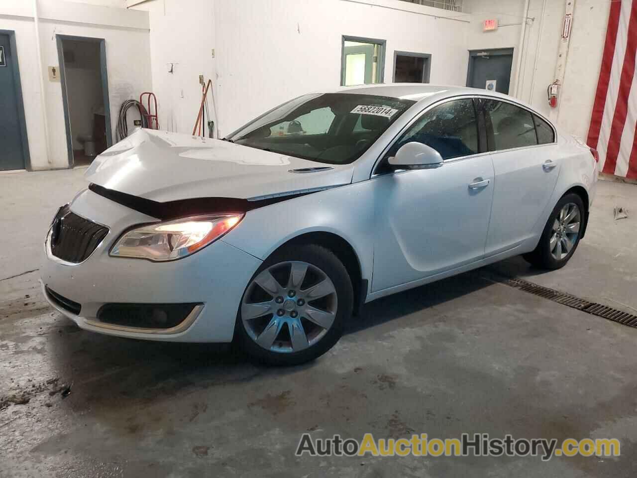 BUICK REGAL, 2G4GK5EX4G9113568