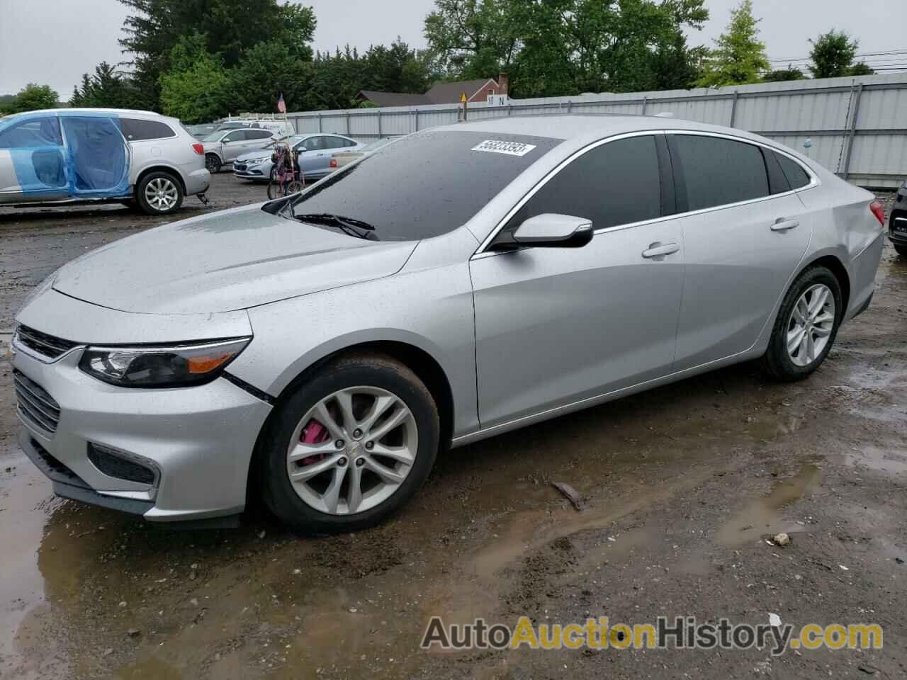 2018 CHEVROLET MALIBU LT, 1G1ZD5ST9JF130365