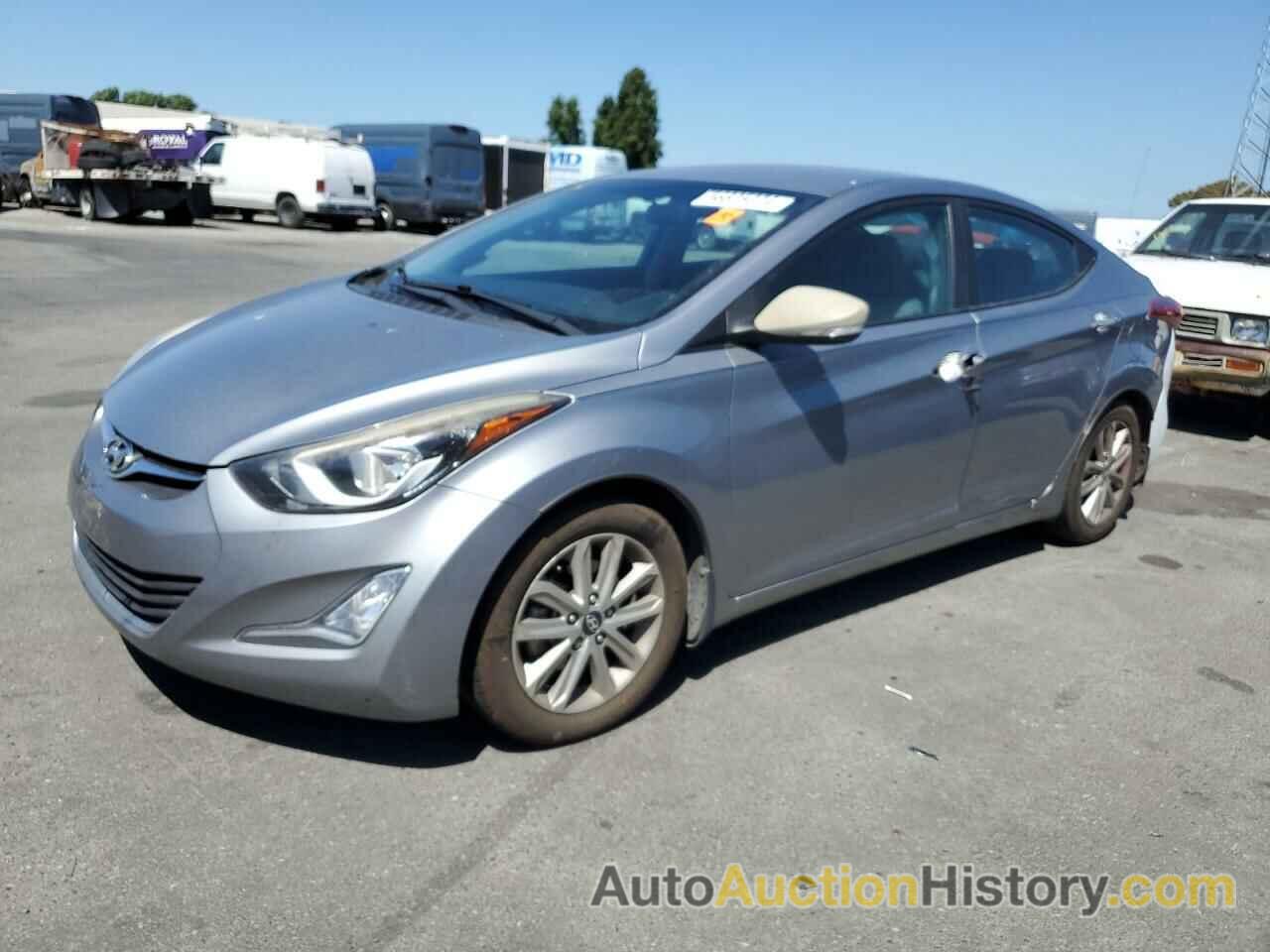 HYUNDAI ELANTRA SE, KMHDH4AE8FU413342