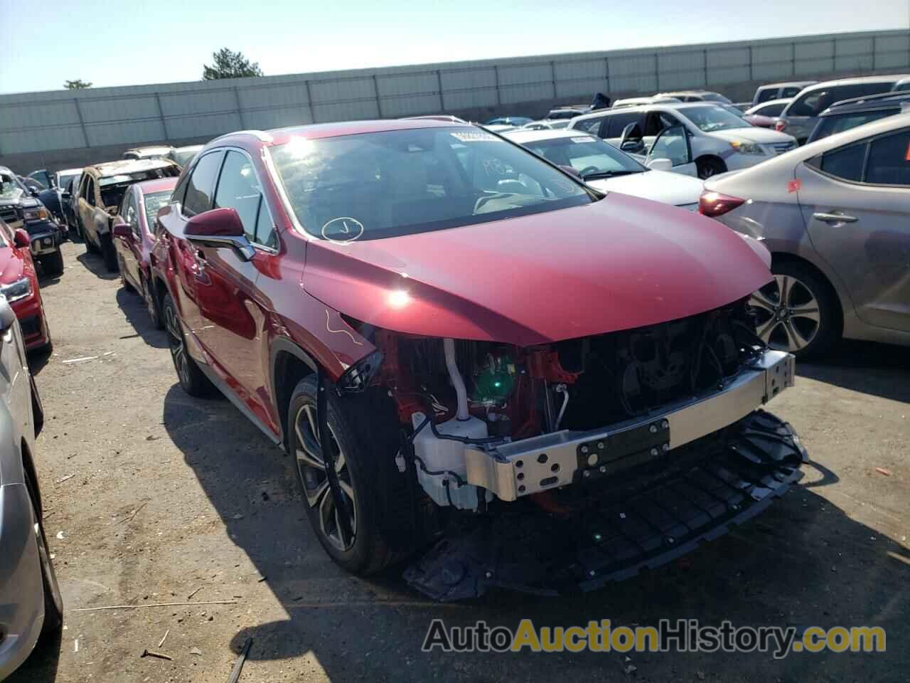 2020 LEXUS RX350 350, 2T2HZMDA5LC220498